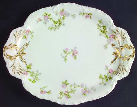Frontenac (French) 10" Sandwich Tray