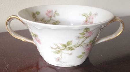 Frontenac (French) Bouillon Soup Bowl