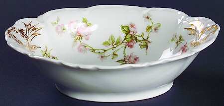 Frontenac (French) Nut Dish