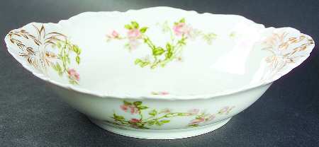 Frontenac (French) Open Candy Dish