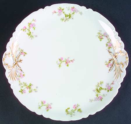 Frontenac (French) 13" Chop Plate (Round Platter)