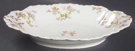 Frontenac (French) 11" Shallow Oval Vegetable Bowl