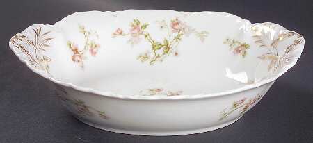 Frontenac (French) 9" Oval Vegetable Bowl
