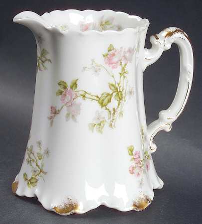 Frontenac (French) Creamer