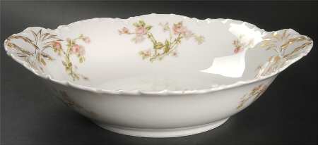 Frontenac (French) 10" Round Vegetable Bowl