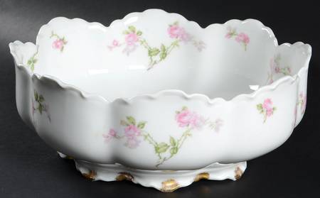 Frontenac (French) 8" Salad Serving Bowl