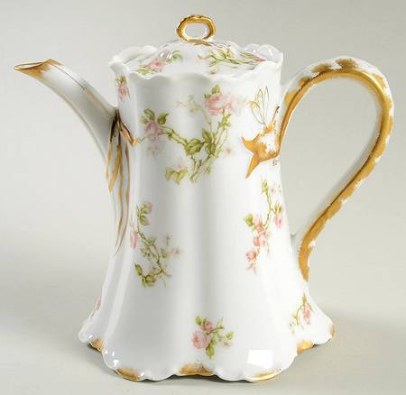 Frontenac (French) Small Teapot & Lid