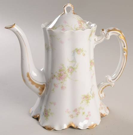 Frontenac (French) Mini Coffee Pot & Lid