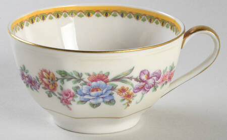Frontenac (New York) Flat Cup