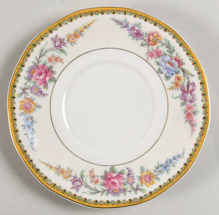 Frontenac (New York) Saucer for Cream Soup Bowl