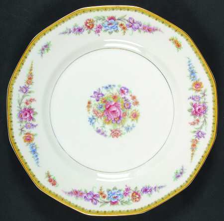 Frontenac (New York) Dinner Plate