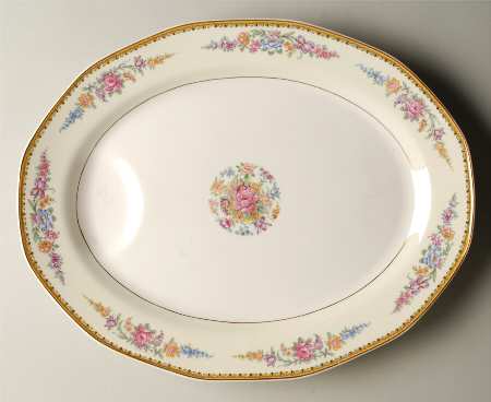 Frontenac (New York) 16" Oval Serving Platter