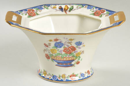 Garden of Allah Sugar Bowl No Lid