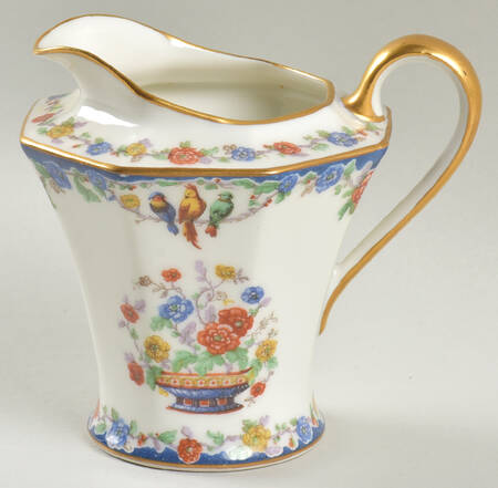 Garden of Allah Creamer