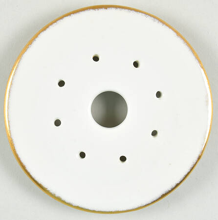 Garden of Allah Strainer for Round Butter