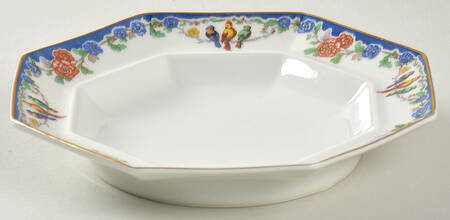 Garden of Allah Round Butter No Lid