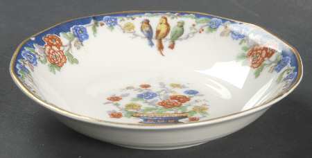 Garden of Allah Fruit/Dessert (Sauce) Bowl