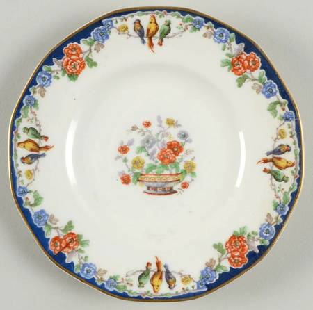 Garden of Allah Bread & Butter Plate
