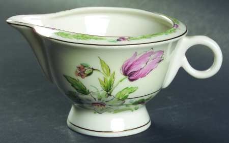 Garden Flowers Creamer