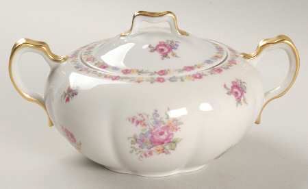 Gainsborough Sugar Bowl & Lid