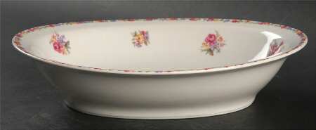 Gainsborough 9" Oval Vegetable Bowl