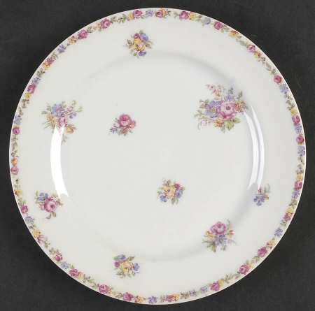 Gainsborough Salad Plate