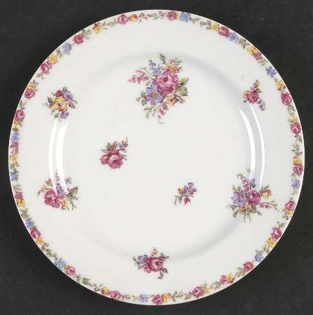Gainsborough Bread & Butter Plate