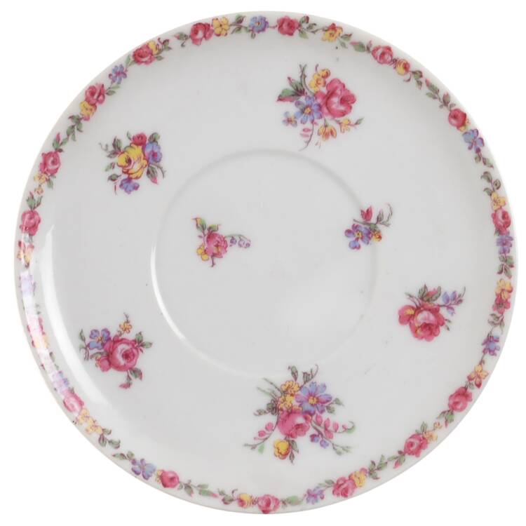 Gainsborough (New York) Saucer for Demitasse Cup