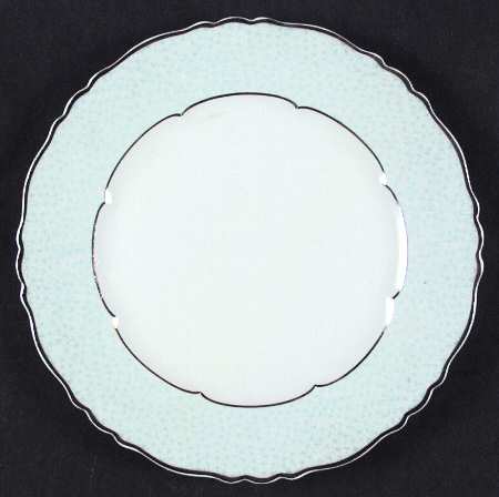 Galaxy Salad Plate