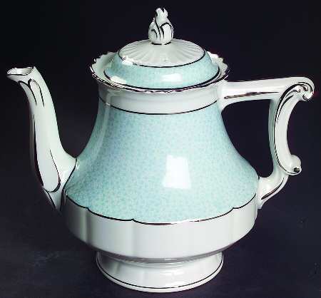 Galaxy Teapot & Lid