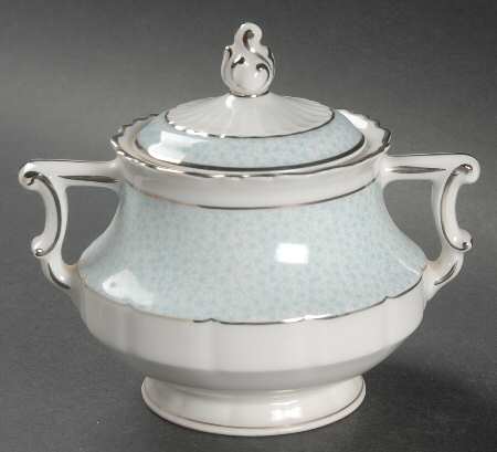 Galaxy Sugar Bowl & Lid