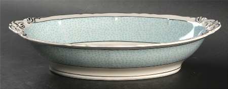 Galaxy 9" Oval Vegetable Bowl