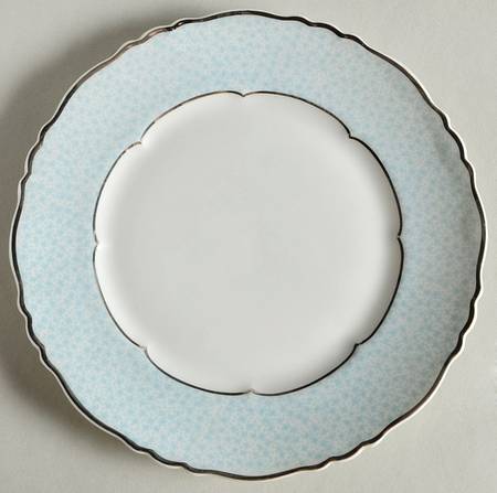 Galaxy Bread & Butter Plate