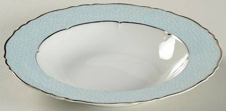 Galaxy Rim Soup Bowl