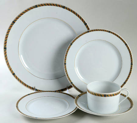 Galion 5 Piece Place Setting