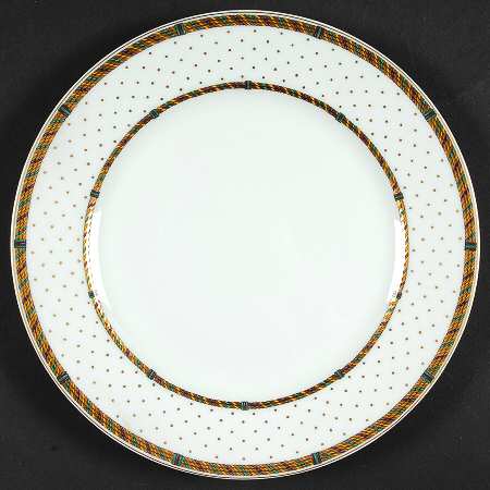 Galion Dessert Luncheon Plate