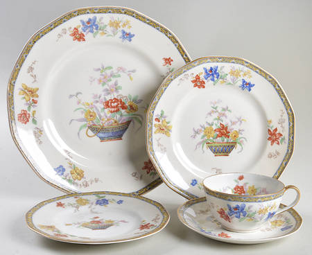 Ganga 5 Piece Place Setting
