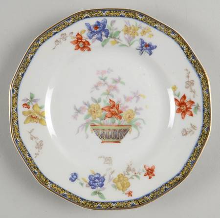 Ganga Salad Plate