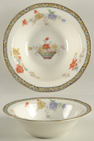 Ganga Rim Cereal Bowl