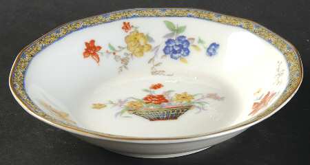 Ganga Coupe Cereal Bowl
