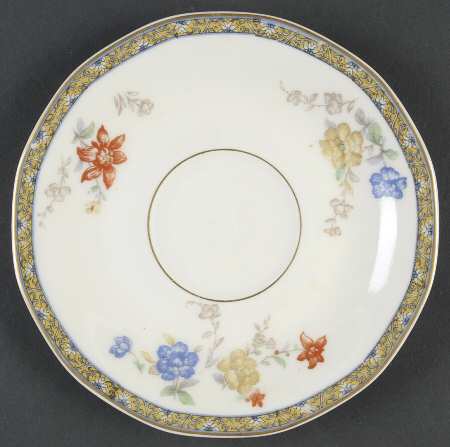 Ganga Saucer for Flat Cup