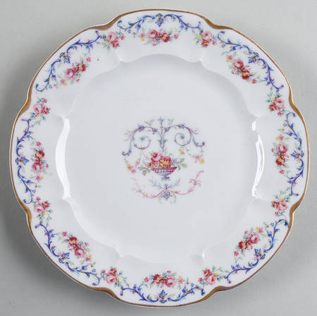 Garland Salad Plate