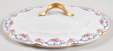 Garland Lid for Oval Vegetable