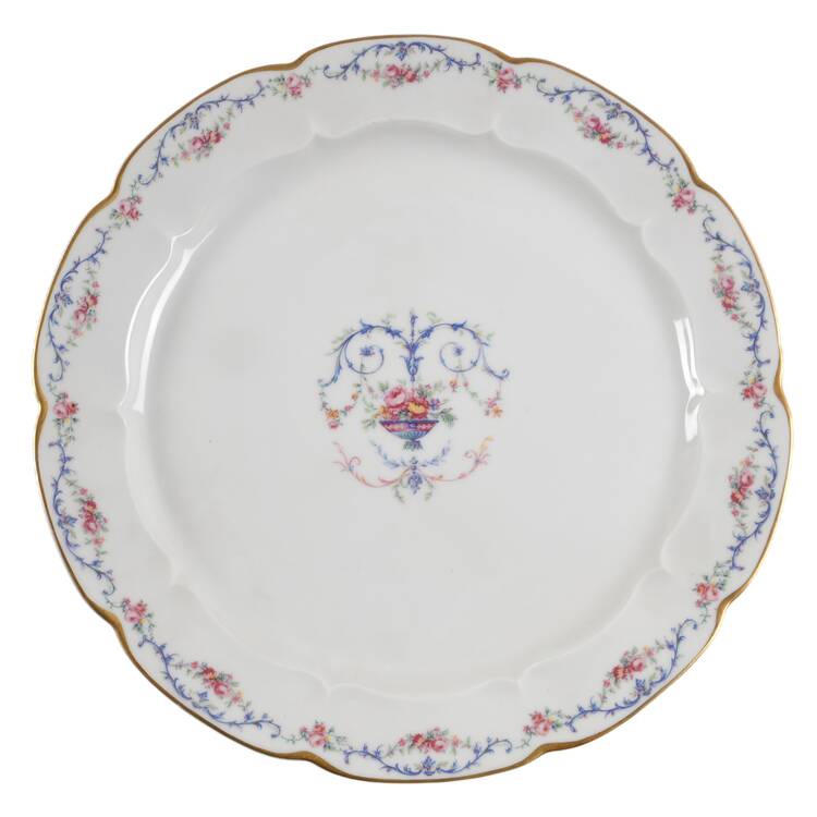 Garland 12" Chop Plate (Round Platter)