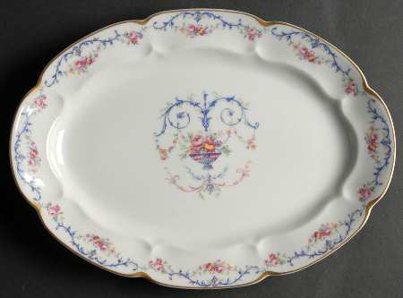 Garland 11" Oval Serving Platter
