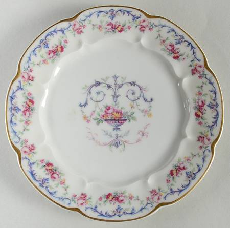 Garland Bread & Butter Plate
