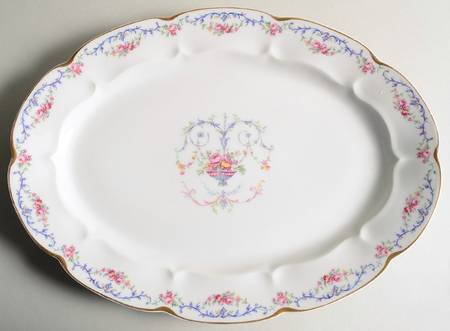Garland 13" Oval Serving Platter
