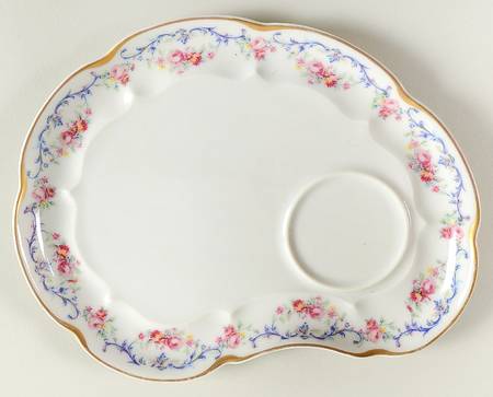 Garland Snack Plate
