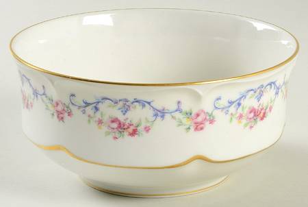 Garland Cranberry Bowl