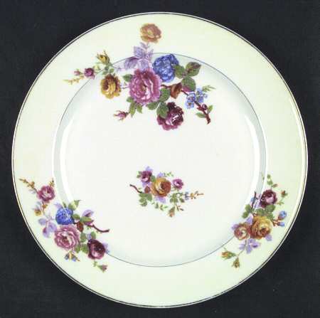 Garden (France) by Haviland